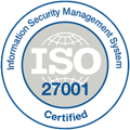 ISO 27001 sertifikası
